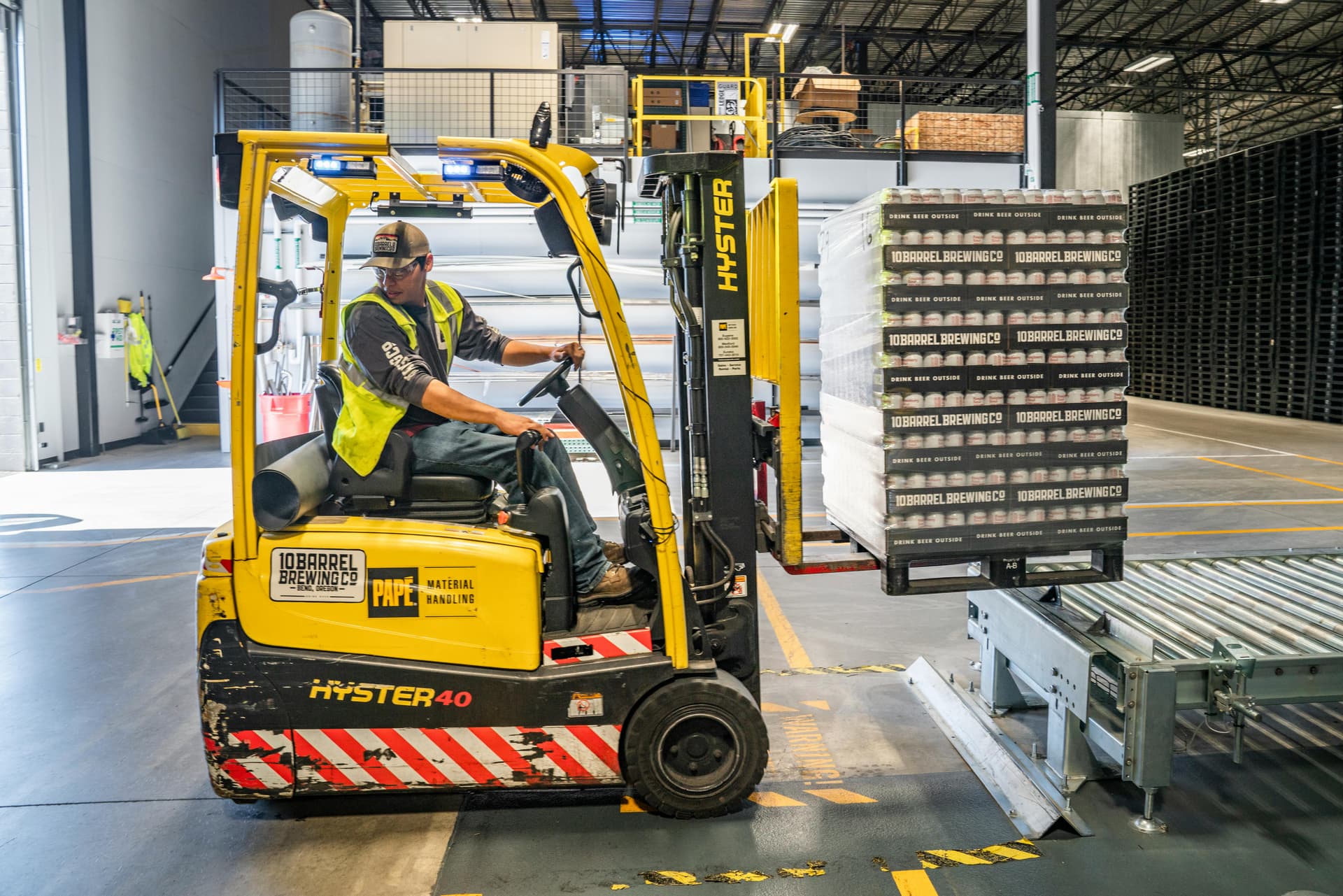 Meridian Freight Logistics
